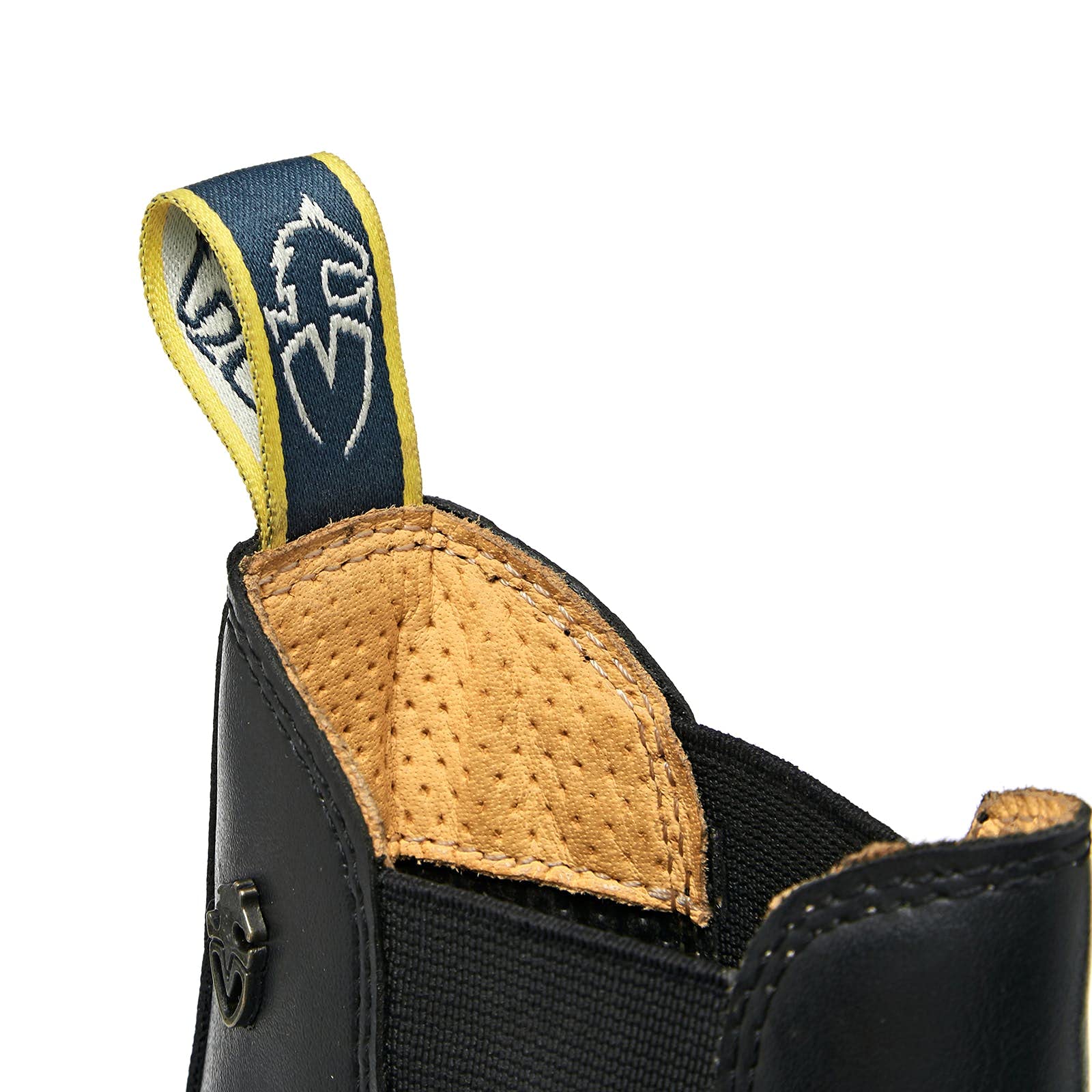 Shires Moretta Alma Jodhpur Botas Niños Adultos Marrón