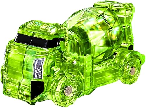 Miniatura 4 de Bandai Mashin Sentai Kiramager Serie 03 DX Mashin Magellan & Mashin Duston Set