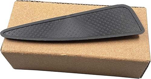 HUYILUN0104 Tapete interior para puerta del lado del conductor izquierdo, bolsillo Pintu compatible con Honda CR-Z CRZ 83555-SZT-003ZA