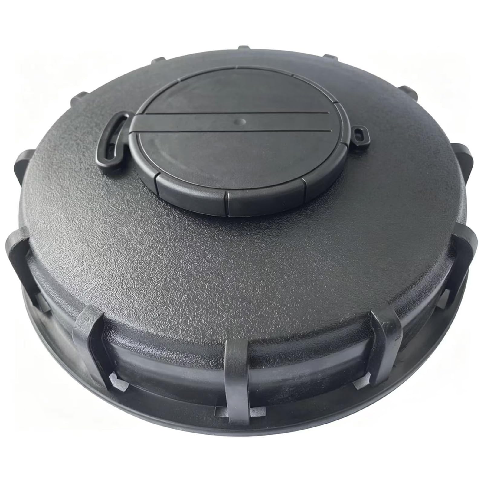 MDDEYEMEFO Black Gasketed IBC Cap