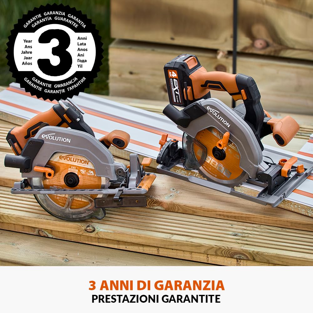 R185CCS-Li (Loaded)
