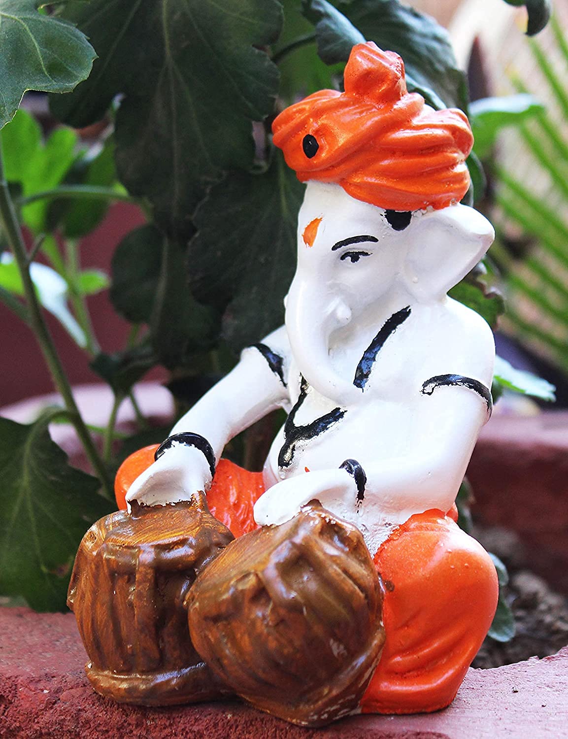 KC PRODUCTS Handcrafted Lord Ganesh Statue Hindu god Ganesh ganpati ji