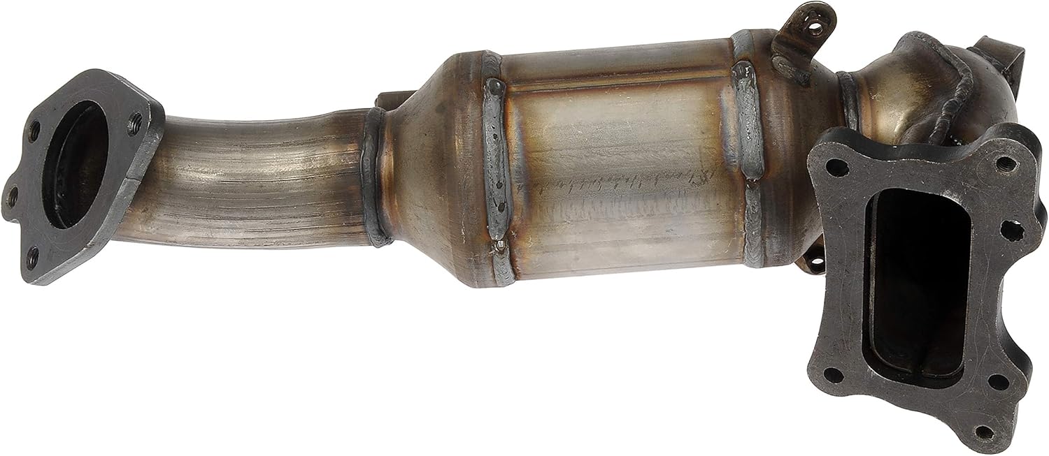 Dorman 674-059 Catalytic Converter with Integrated Exhaust Manifold Compatible with Select Acura/Honda Models (Non-CARB Compliant)
