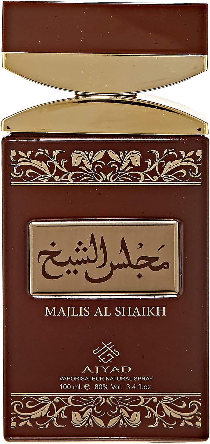 Ajyad Majlis Al Shaikh for Men– Eau de Parfum, 100ml