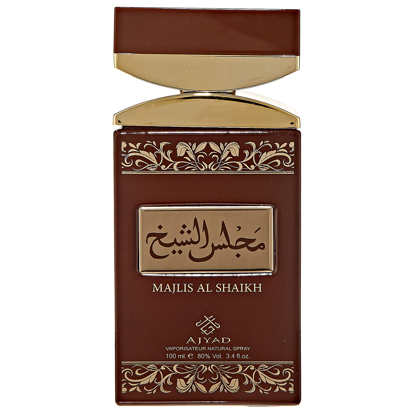 Ajyad Majlis Al Shaikh for Men– Eau de Parfum, 100ml