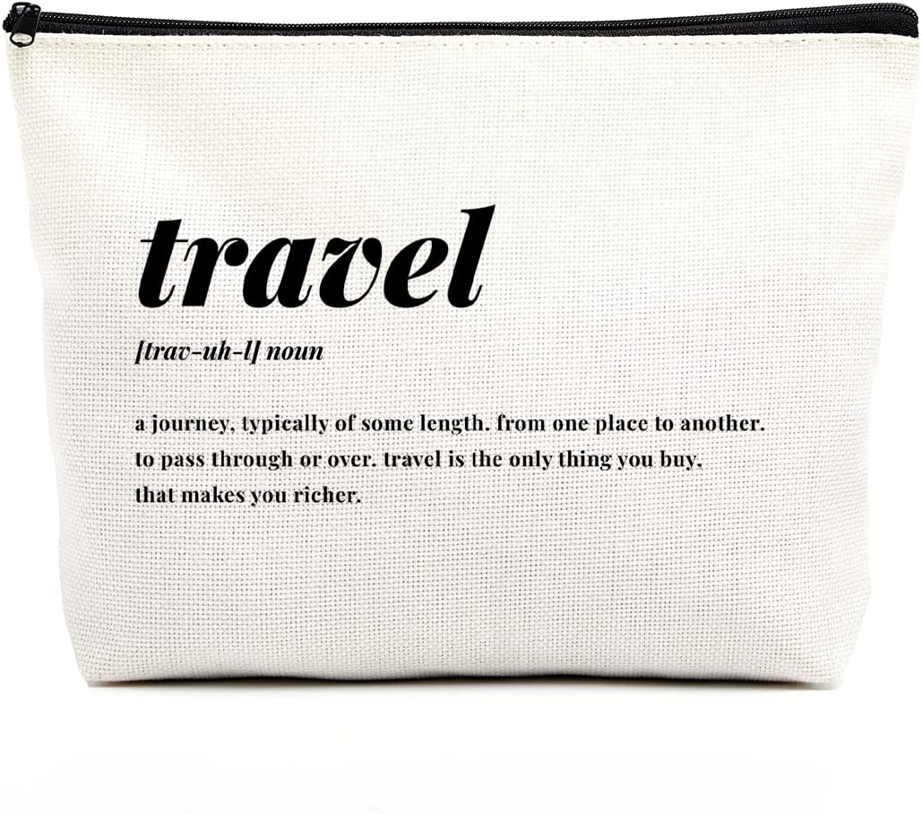 fkovcdy Travel Accessories Travel Makeup Bag for Travel