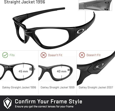 oakley straight jacket 1996