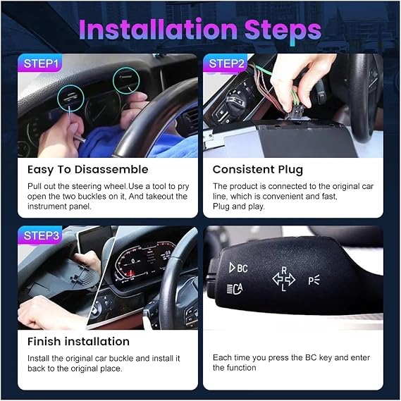 Cluster Dashboard Compatible For BMW 5 6 7 Series F01 F02 F03 F06 F10 Speedometer Digital LCD Instrument Panel 12.3 Inch Latest Tachometer(No HUD)