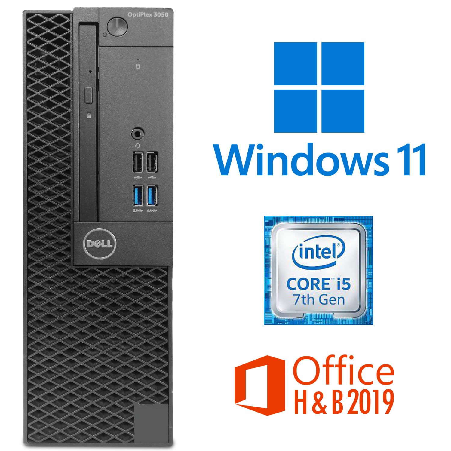【おまけ多数】Dell i5-7500 16GBメモリー SSD256G Amazon.com: Dell OptiPlex 3050-SFF Intel Core i5-7500 3.4