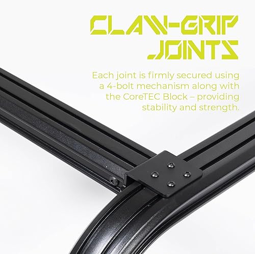 Miniatura 5 de Putco Venture Tec Rack - SilveradoSierra 1500, 2014-2019 - 5.8 pies (cama corta)