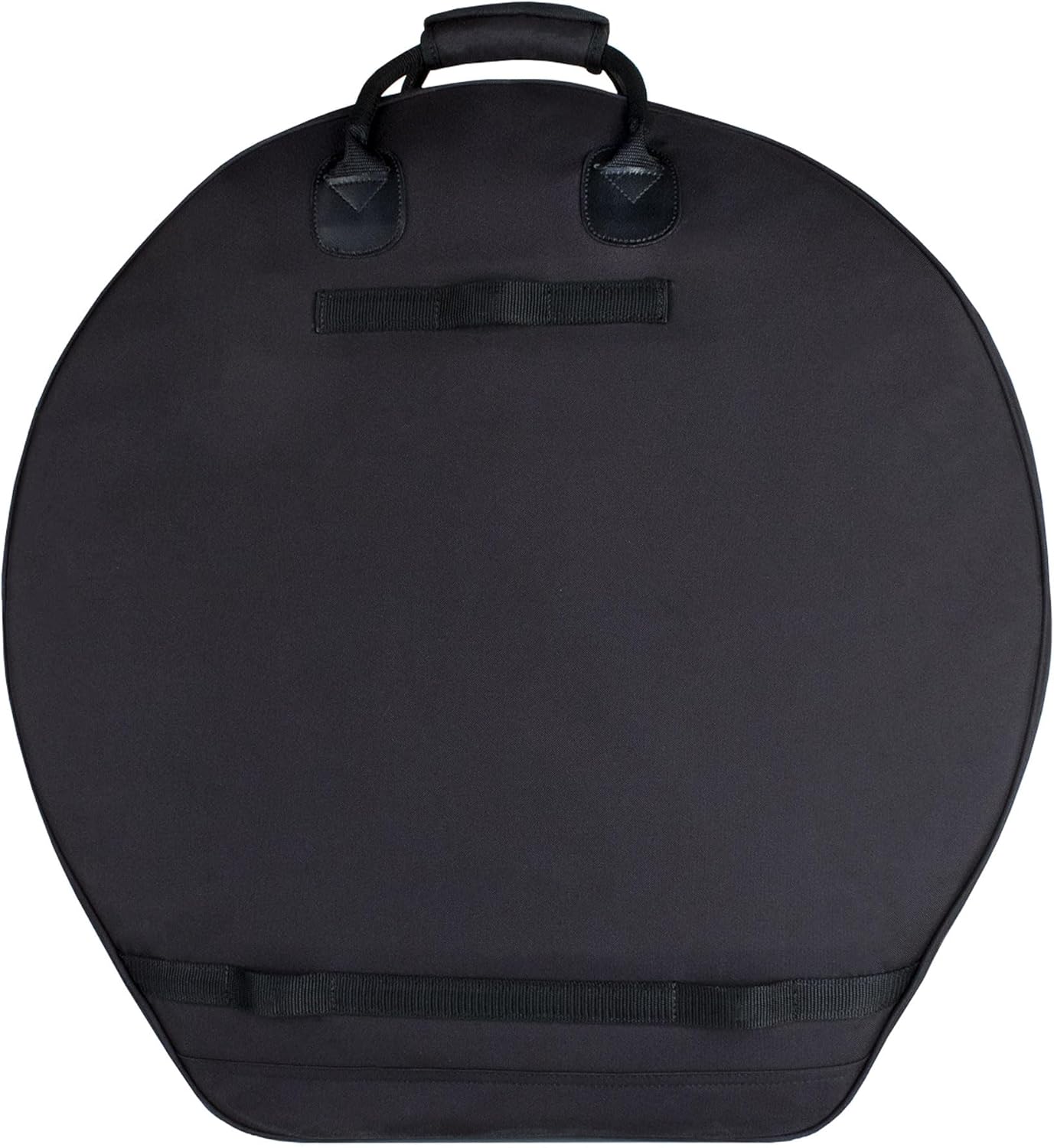 Protec Deluxe 24” 6-Pack Cymbal Bag with Padded Dividers and Puncture Resistant Bottom