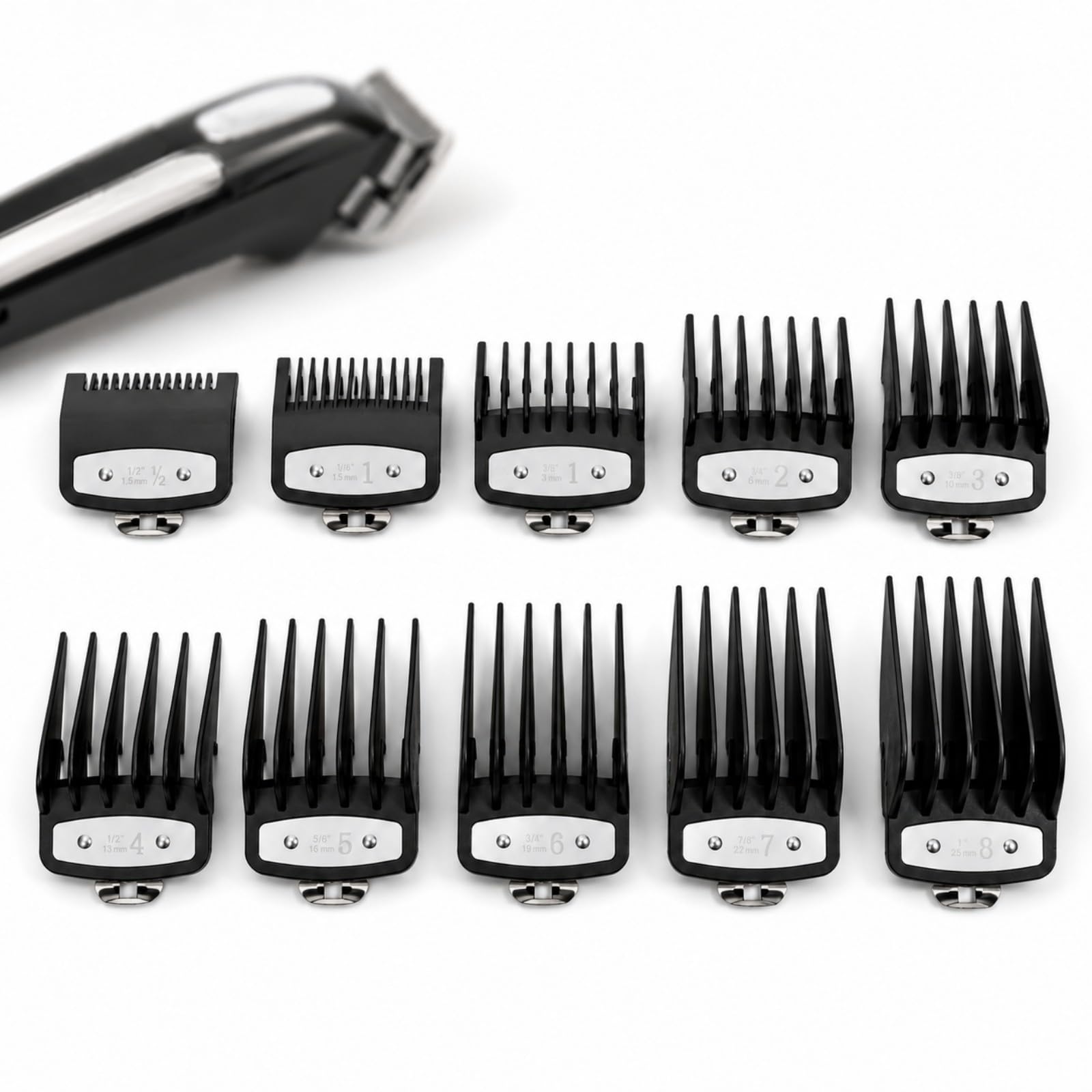 Haarschneider Aufsätze für Conair HC315N / Home Haircut Kit