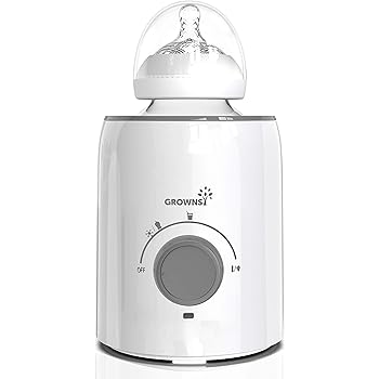 grownsy baby bottle warmer n1t