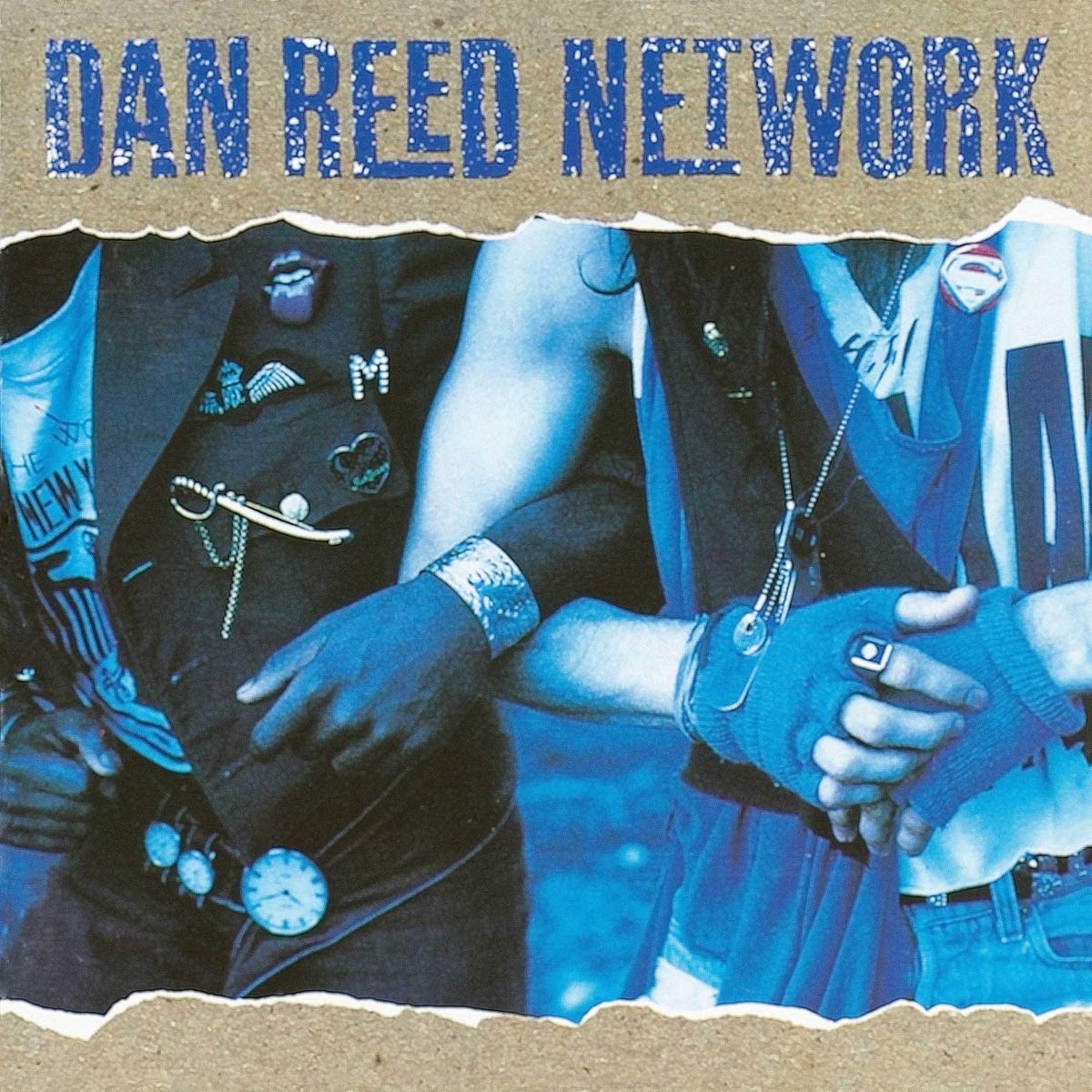 Dan Reed Network (Remastered 2lp) [Vinyl LP] [VINYL]