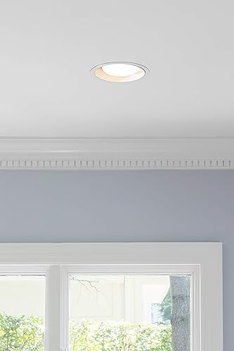 Miniatura 4 de Maxxima Bombillas LED BR40  Luz de inundación blanca suave de 2700 K, 1100 lúmenes, bombillas regulables equivalentes a 12 vatios o 75 W,