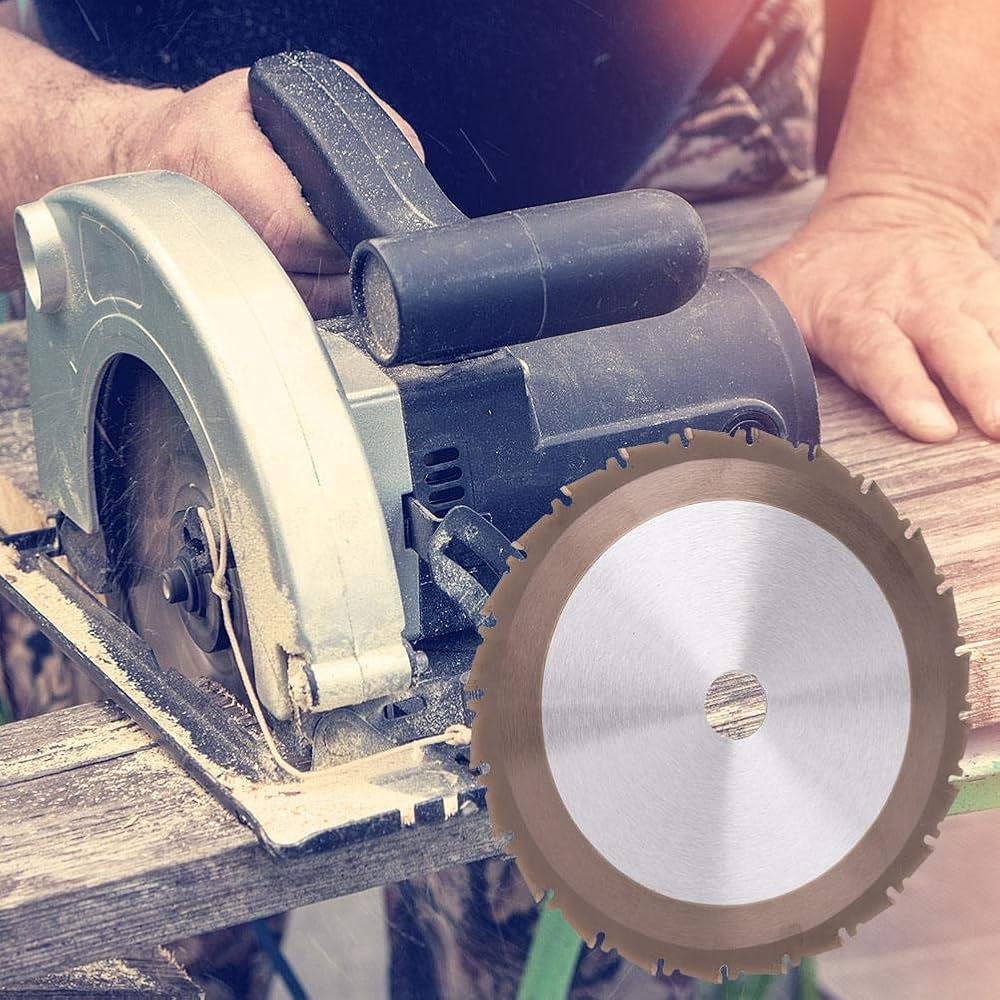 まるのこ刃 Amazon | 電動丸鋸刃 丸鋸セット ブレードソー 丸鋸刃 85mm 5個