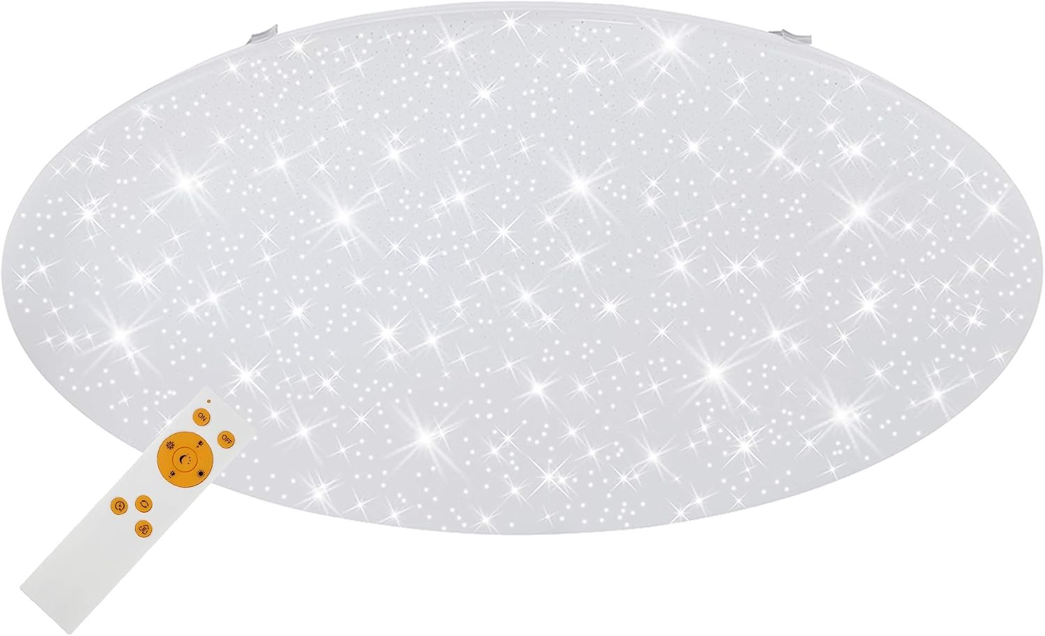 Briloner LED Ceiling Light with remote control