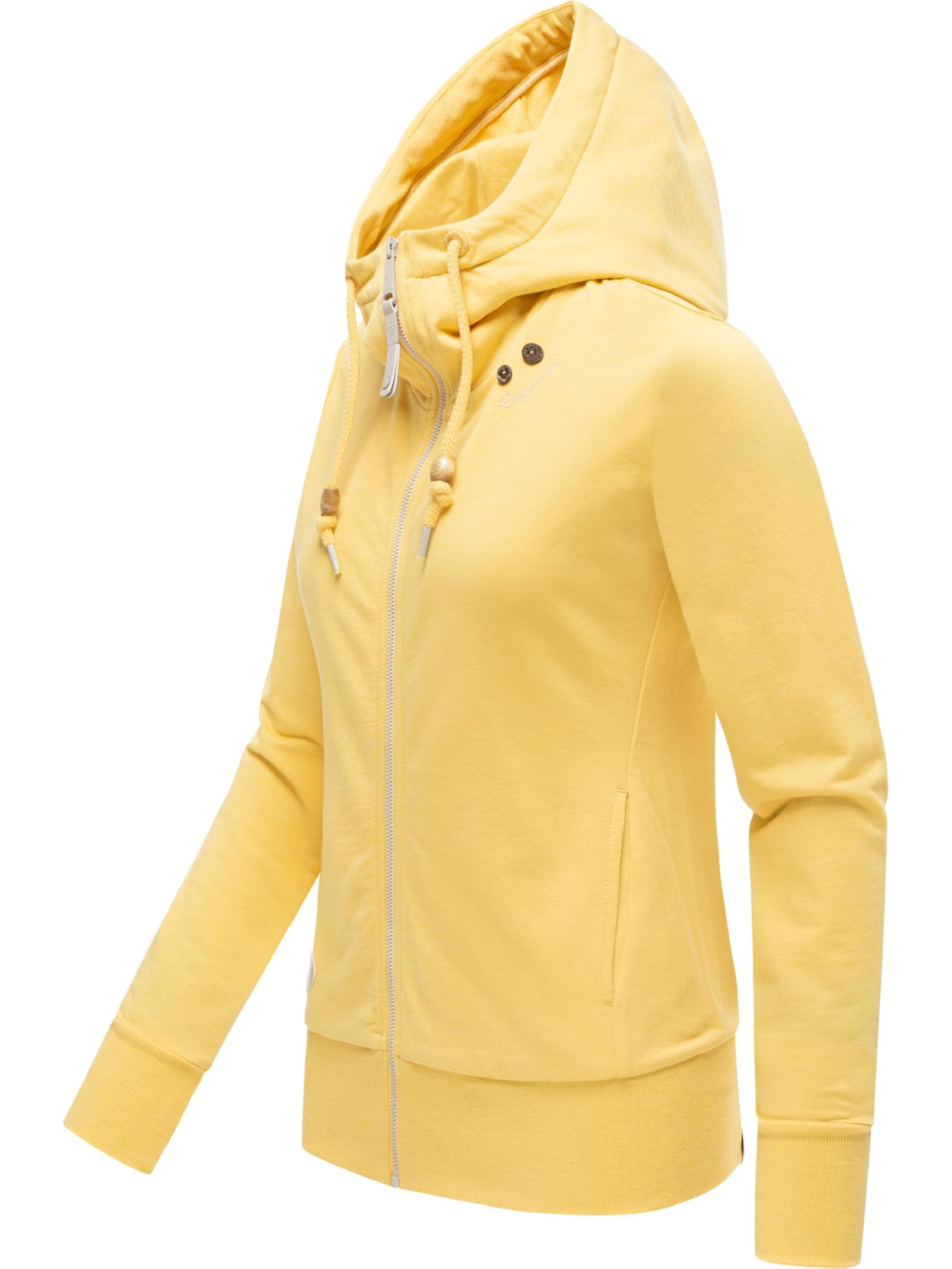 Ragwear Damska bluza z kapturem z zamkiem błyskawicznym bluza z kapturem Paya Intl. XS-6XL