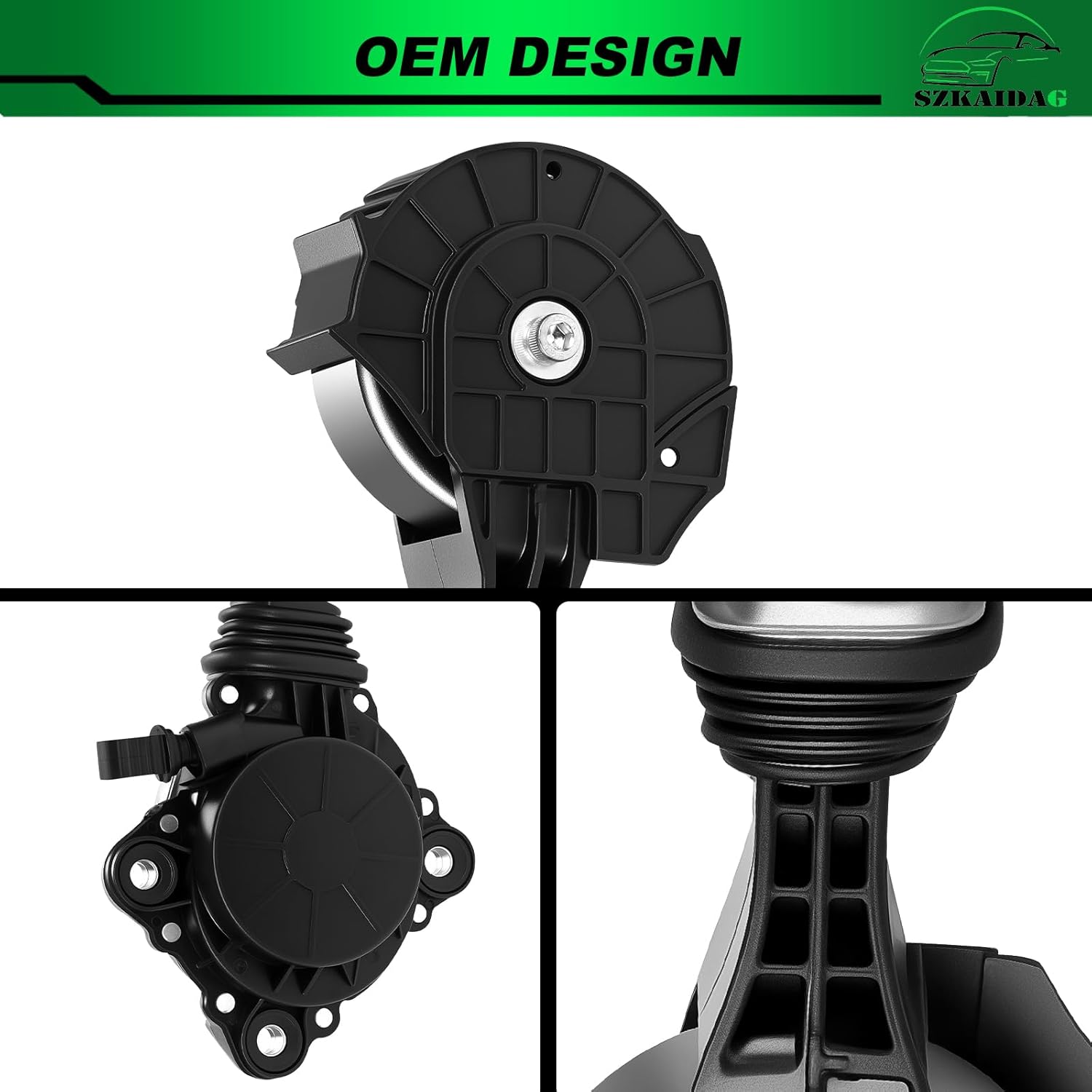 11287598833 Belt Tensioner Assembly with Pulley for:-MINI Cooper 2014-2015 1.5L 2007-2015 1.6L, for:-MINI Cooper Countryman Paceman 2011-2016 1.5L 1.6L L3 L4 OE# 11287548848, 11287571014