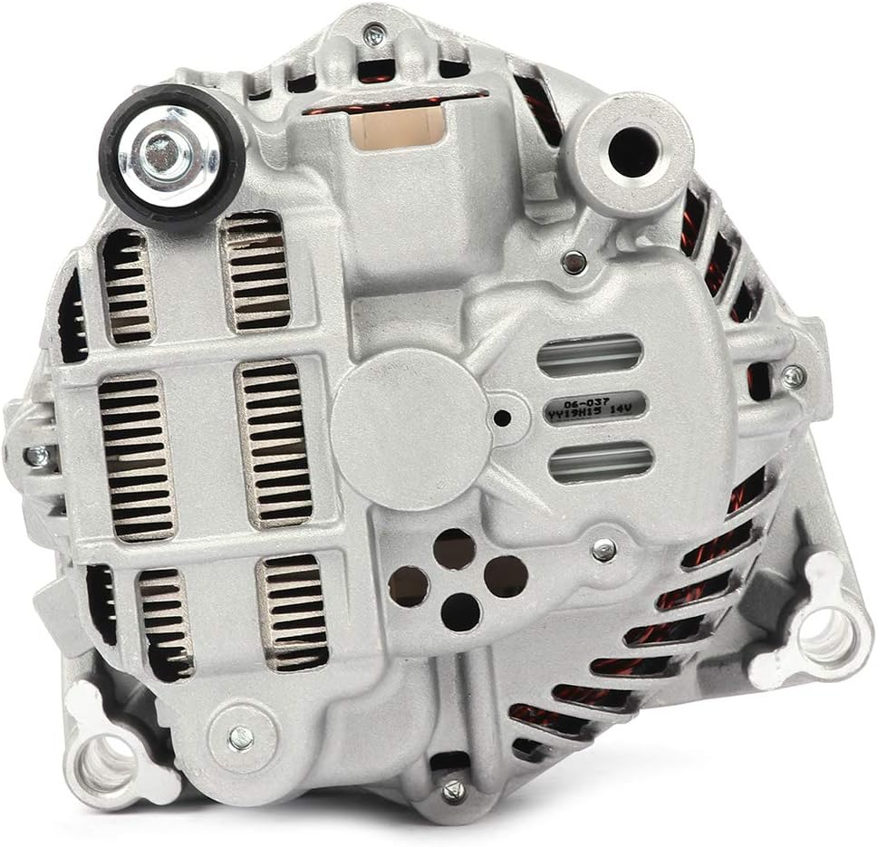cciyu New Car Alternator Replacement for/Compatible with 2004 For Pontiac GTO 11096, 321-2100, AMT0140