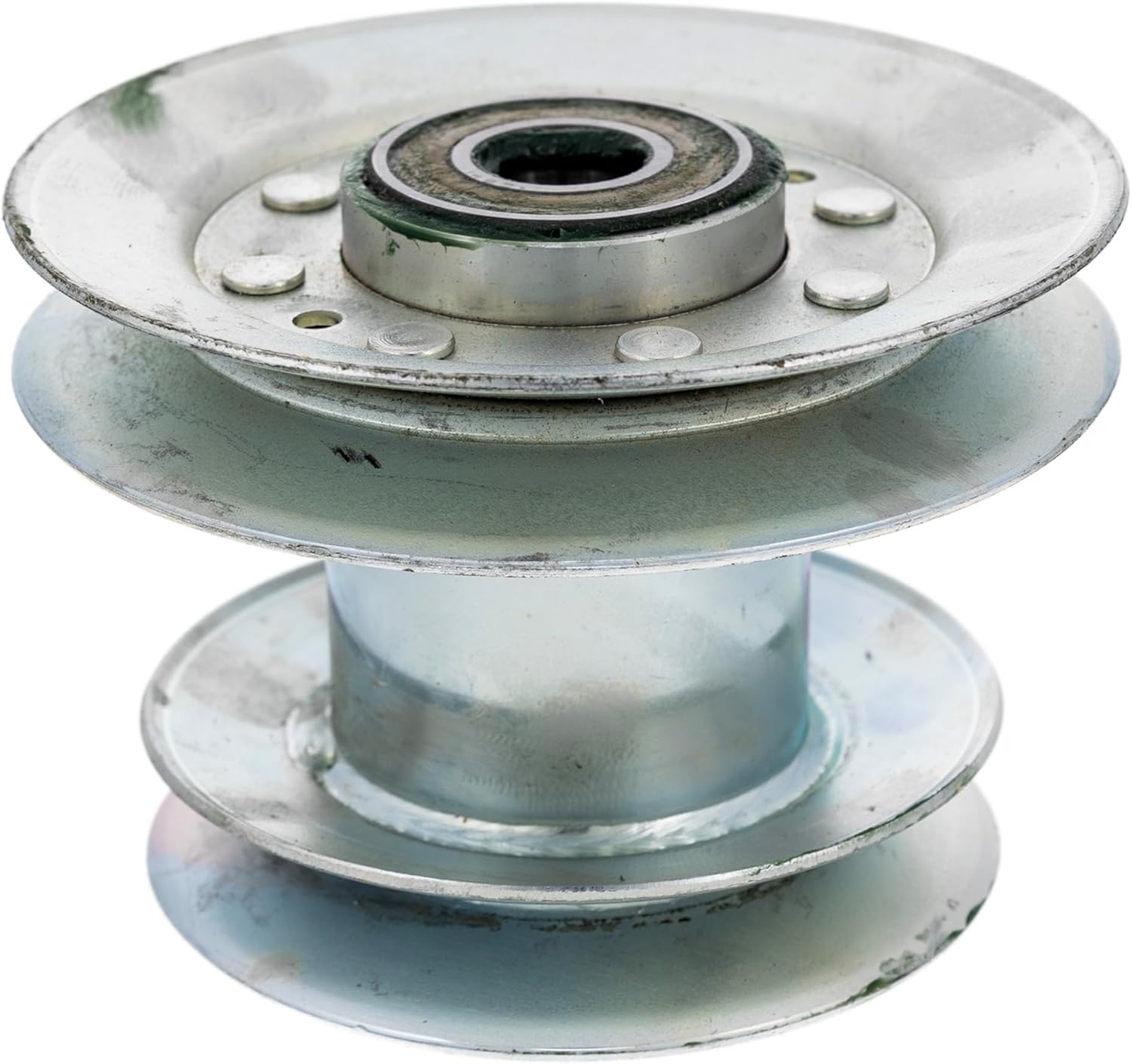 John Deere Original Equipment Pulley #AM126567