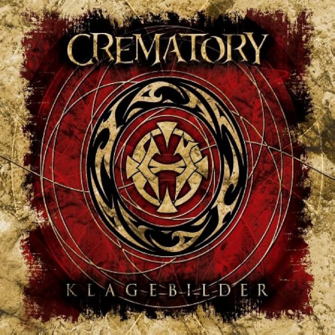 Crematory Klagebilder CD New 4262464737601
