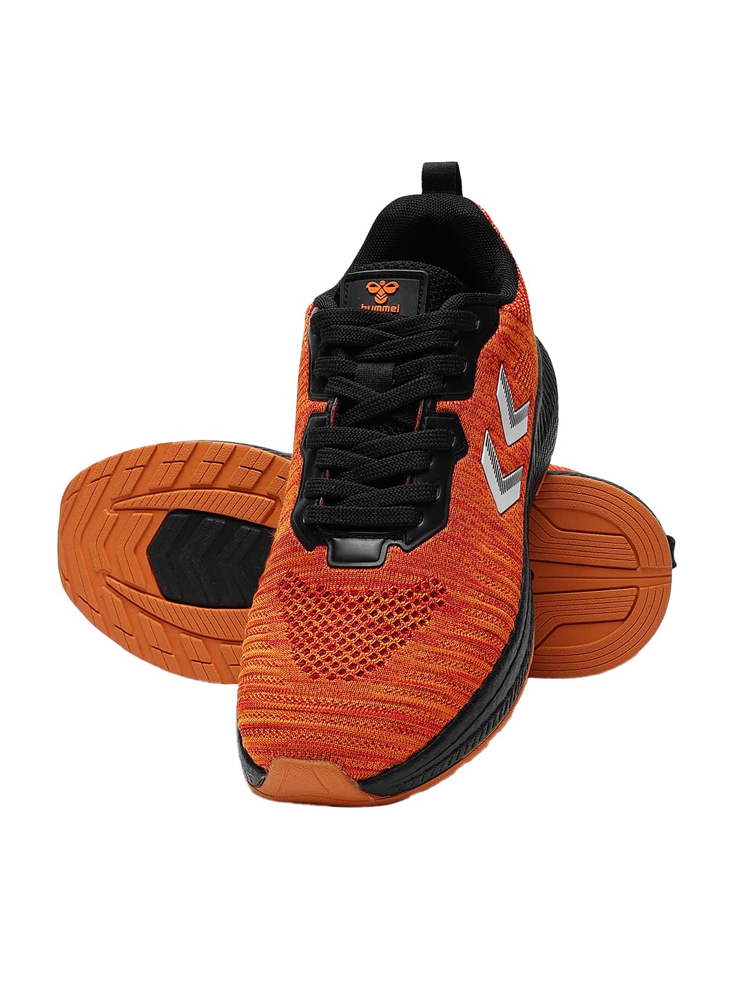 NOVARE Lace Up Sports Shoes for Men with Lightweight Hyper Burst TPR Sole Comfortable Breathable and Slip Resistant Ideal for Running Walking Gym Trekking Hiking-image-27