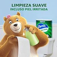 Vista 3 de Charmin Papel higiénico ultra suave, 9 megarrollos, 231 hojas por rollo