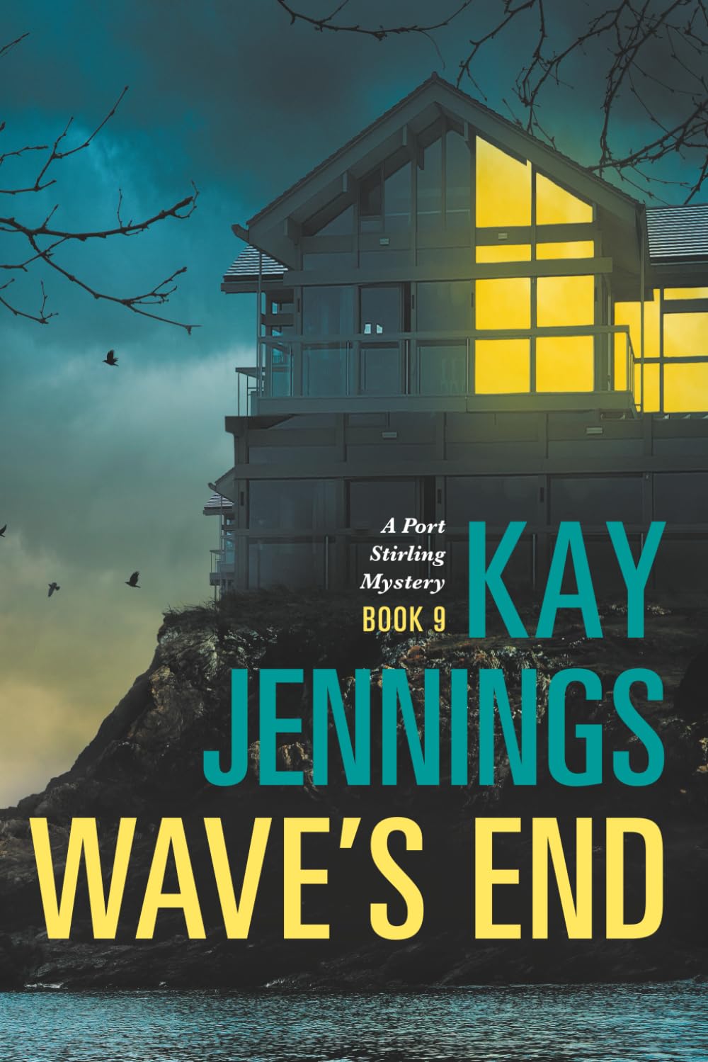 Wave's End: A Port Stirling Mystery, Book 9