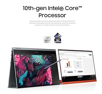 Galaxy Chromebook 初代 高性能4KChromebook Samsung Galaxy Chromebook review | Laptop Mag