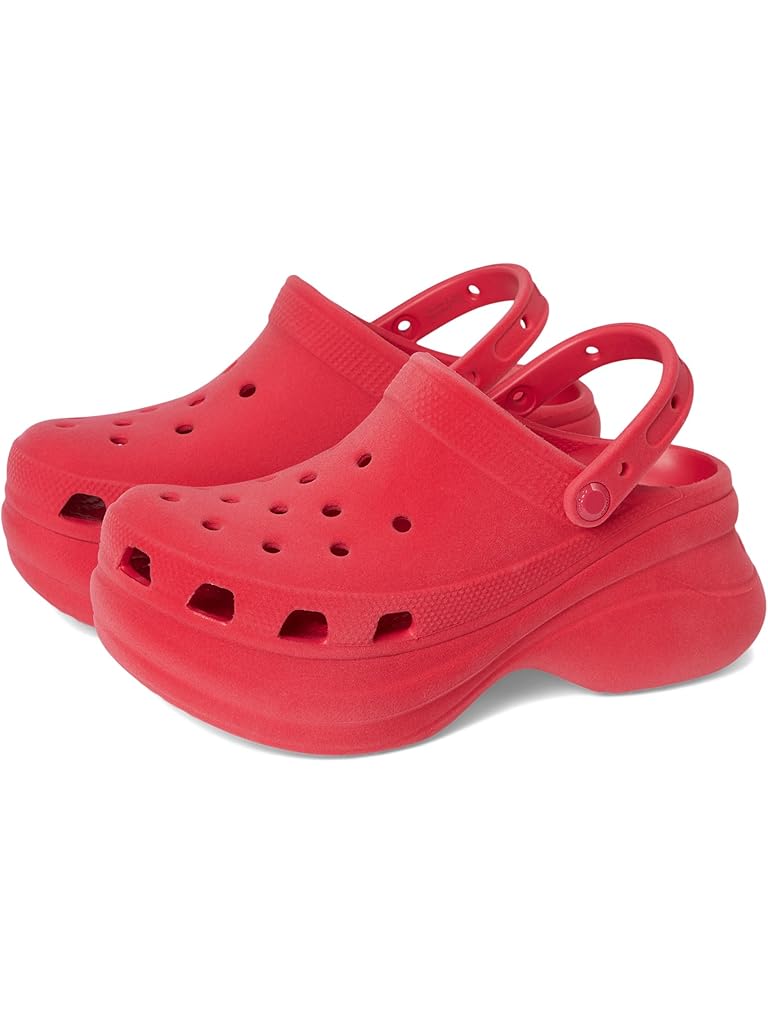 Pink Crocs Classic Bae Clogs