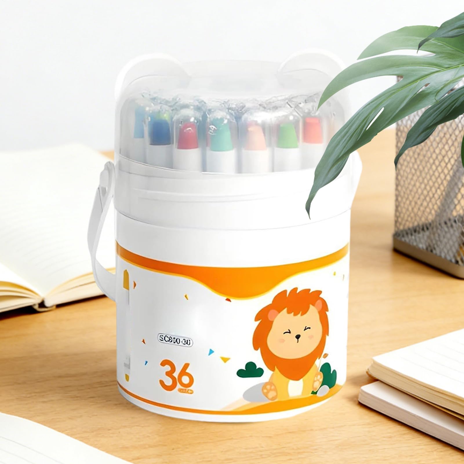 Buntstifte Für Kinder Schnelltrocknende Drehstifte Als Geschenkideen
