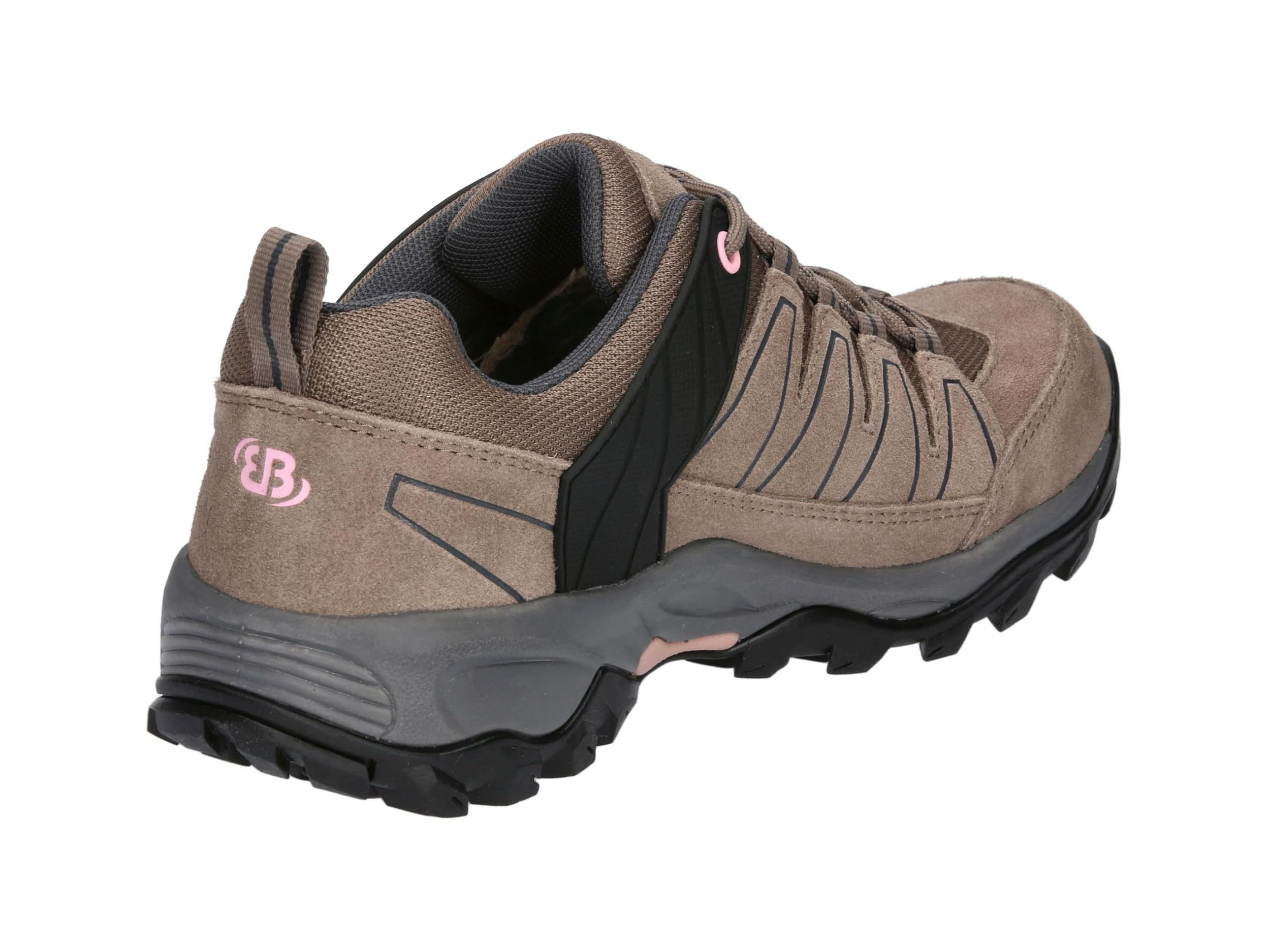Brütting Mount Pinos Low, Scarpe da Trekking Donna