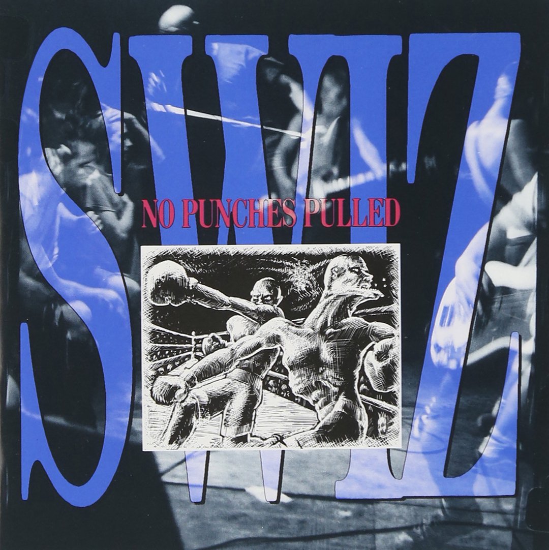 Swiz / No Punche Pulled ハードコア パンク 名盤 Amazon.com: No Punches Pulled