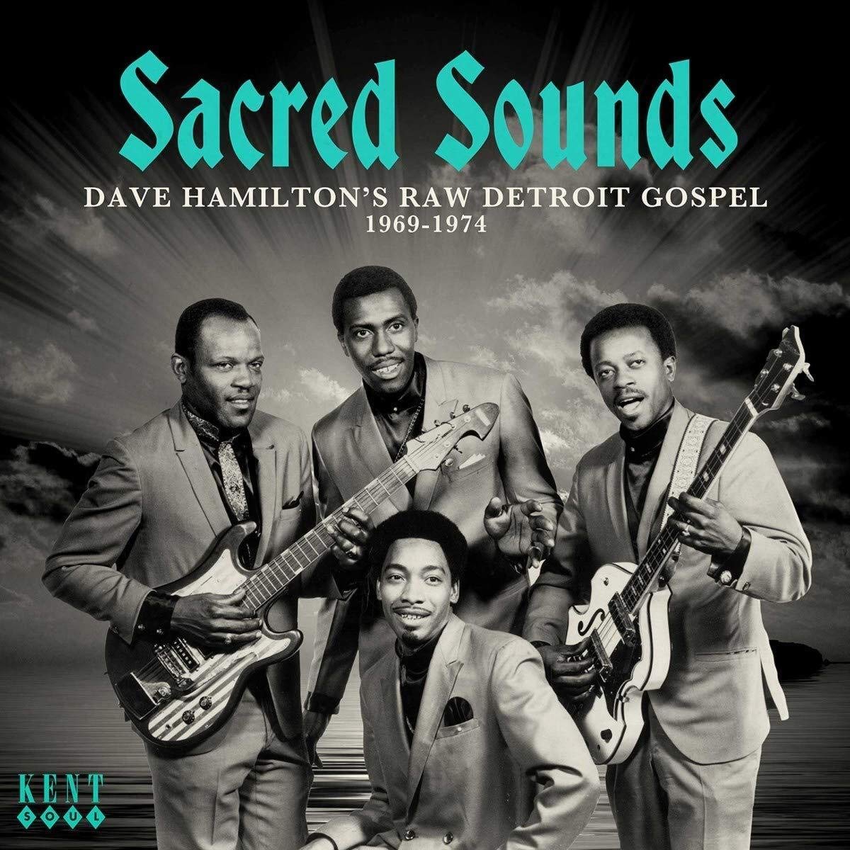 Sacred Sounds: Dave Hamilton's Raw Detroit Gospel 1969-1974