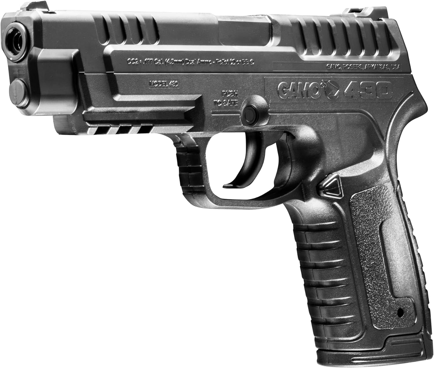 Gamo P-430 Dual Pellet/BB Air Pistol air Pistol