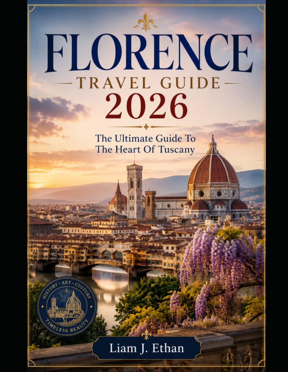 FLORENCE TRAVEL GUIDE 2026: The Ultimate Guide To The Heart Of Tuscany