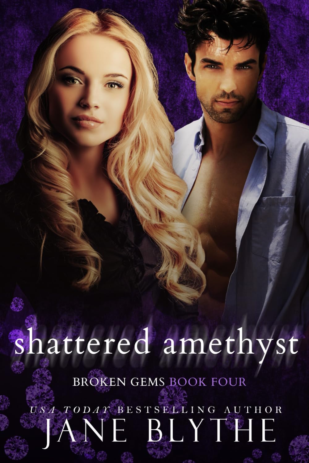 Buy Shattered Amethyst — BookShops.in