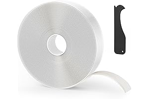 PBT2509W1 Butyl Tape 1" x 30ft RV Window Glazing Roofing Leak Pipe...