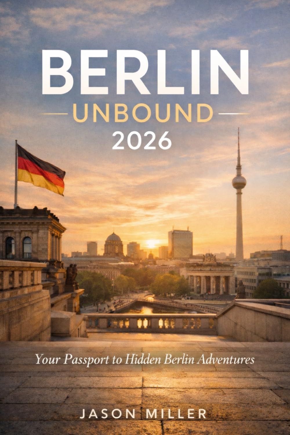 Berlin Unbound 2026: Your Passport to Hidden Berlin Adventures
