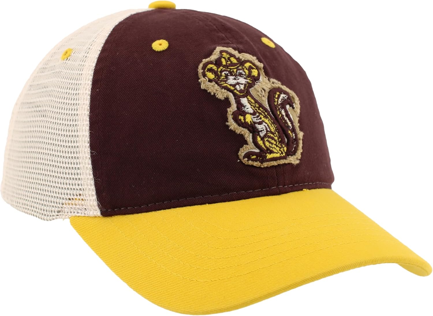 ZHATS NCAA Unisex-Adult NCAA Officially Licensed Hat Snapback Vault Stowe - Image 5