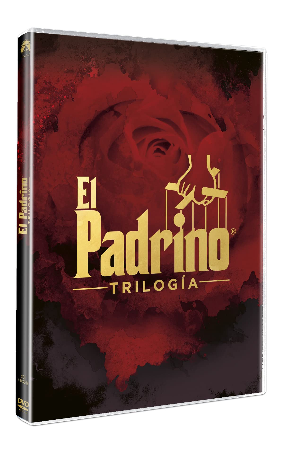 El padrino - Trilogía 50 aniversario - DVD