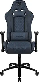 Cadeira Gamer TGC12 Loft Blue ThunderX3