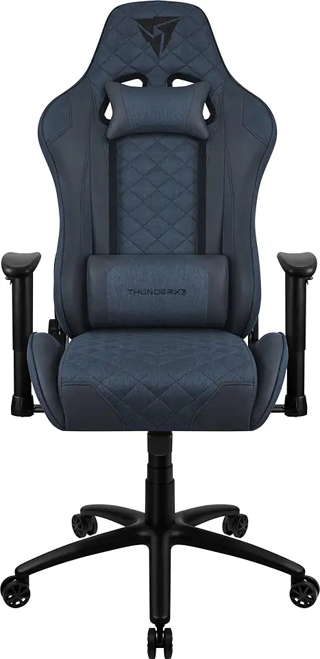 Cadeira Gamer TGC12 Loft Blue ThunderX3