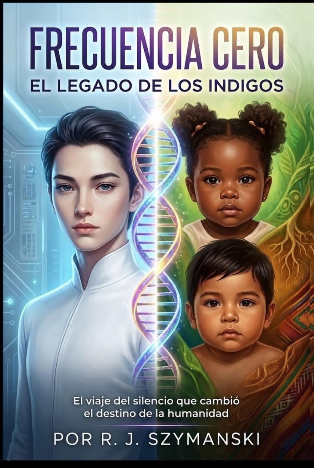 Frecuencia Cero: El legado de los índigos