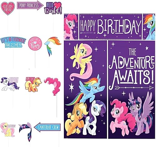 Miniatura 7 de Set de escenas de máscaras de papel multicolor con accesorios, incluye 4 piezas de papel. (40 x 27.75 pulgadas), 12 accesorios de fotos (paquete de