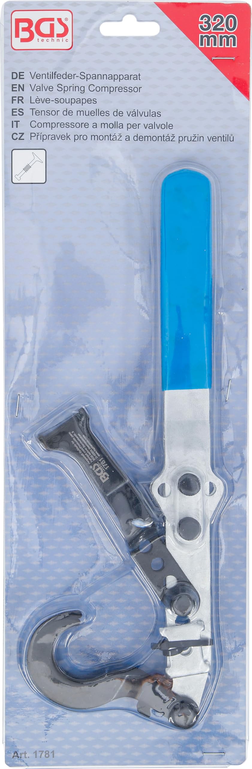 BGS 1781 | Lève-soupapes | pour ressorts à soupapes OHV