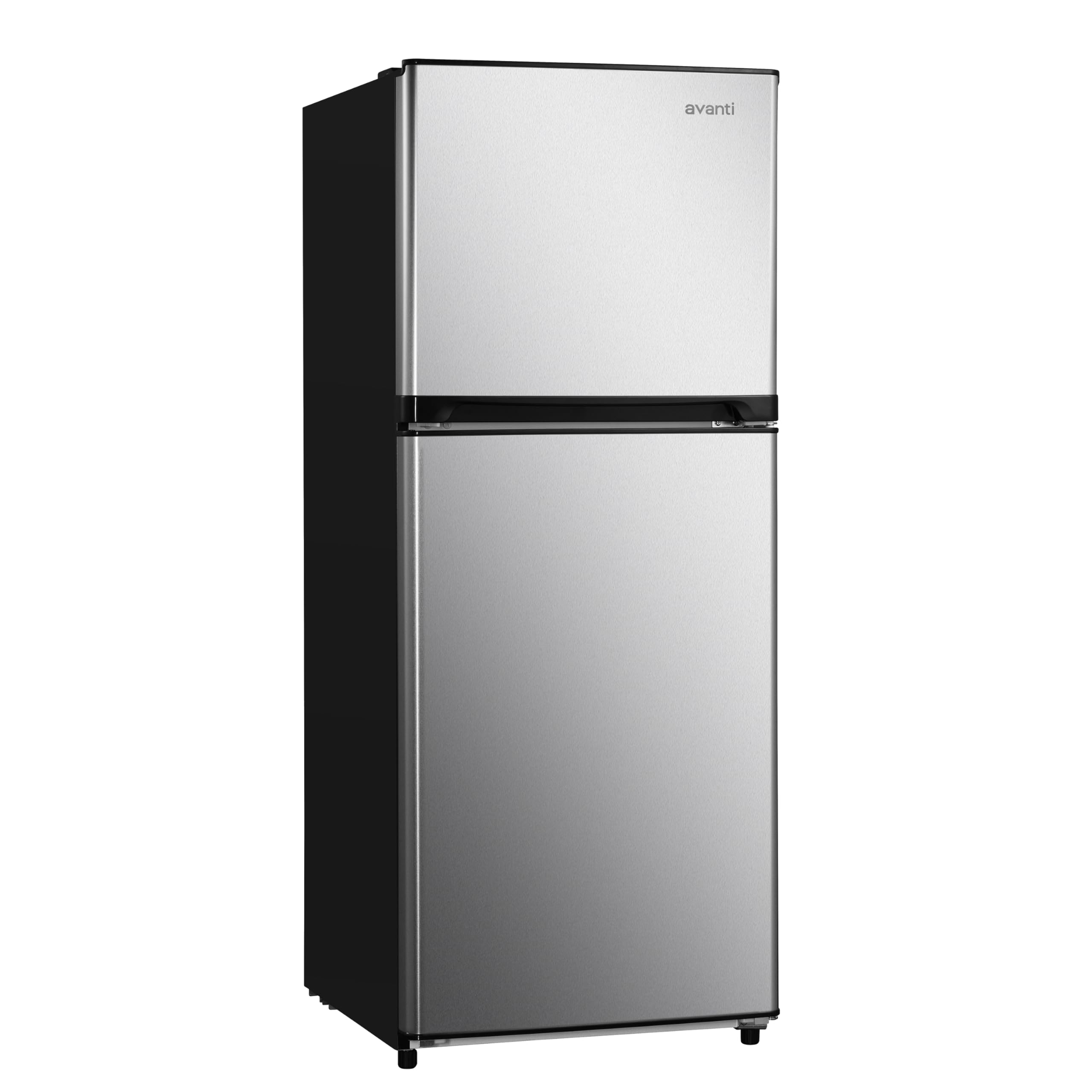 Avanti Apartment Size Refrigerator Stainless Steel