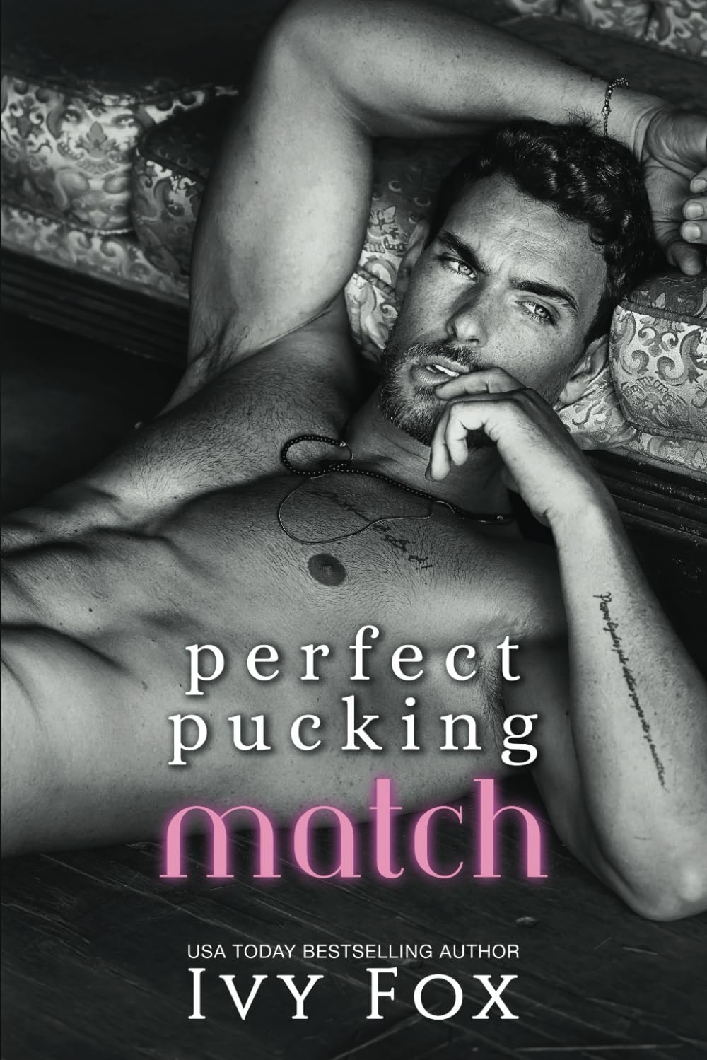 Perfect Pucking Match: A Hockey Romance (Puckered Hearts)