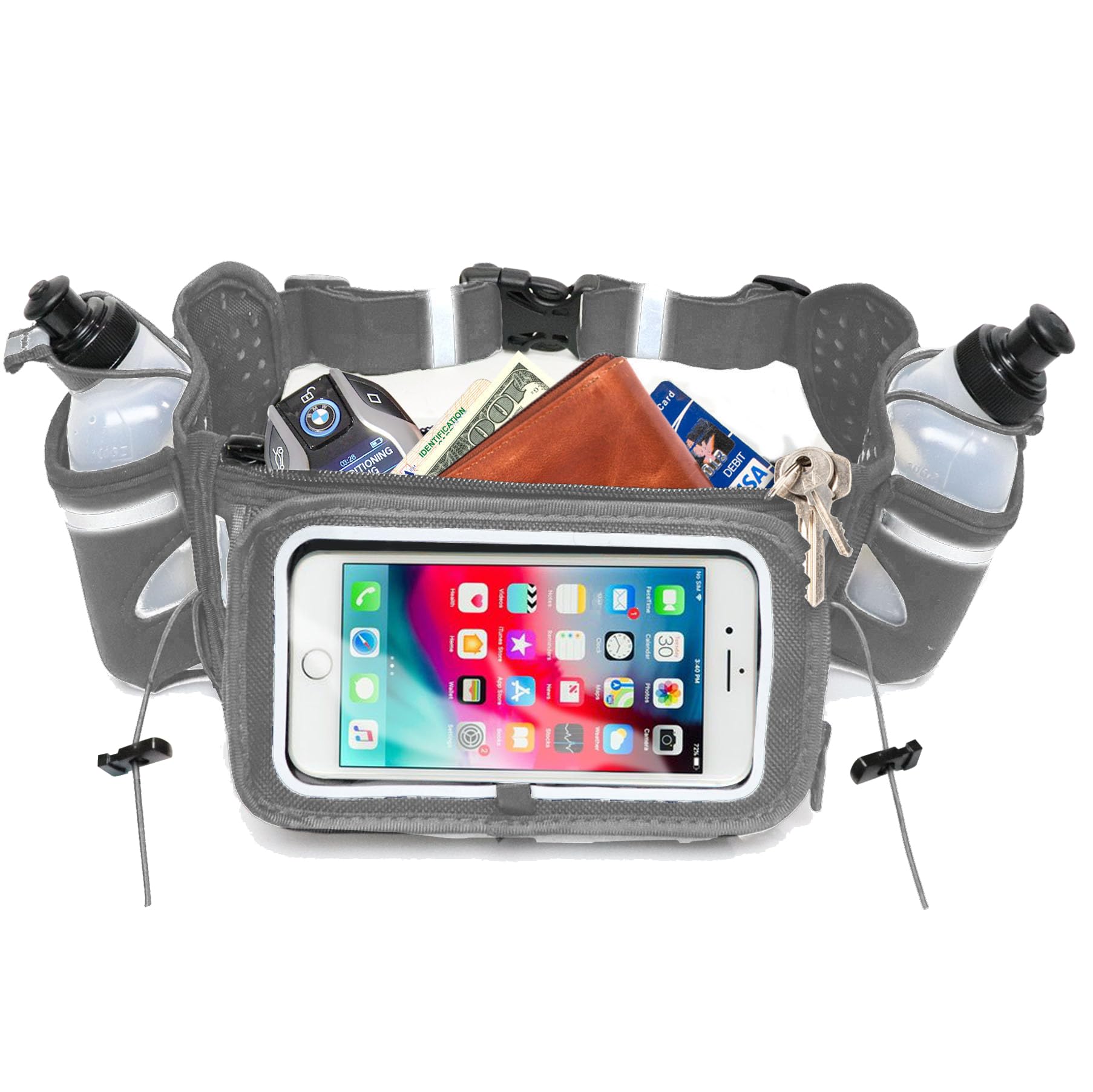 No.1 Hydration Belt by Runtasty
